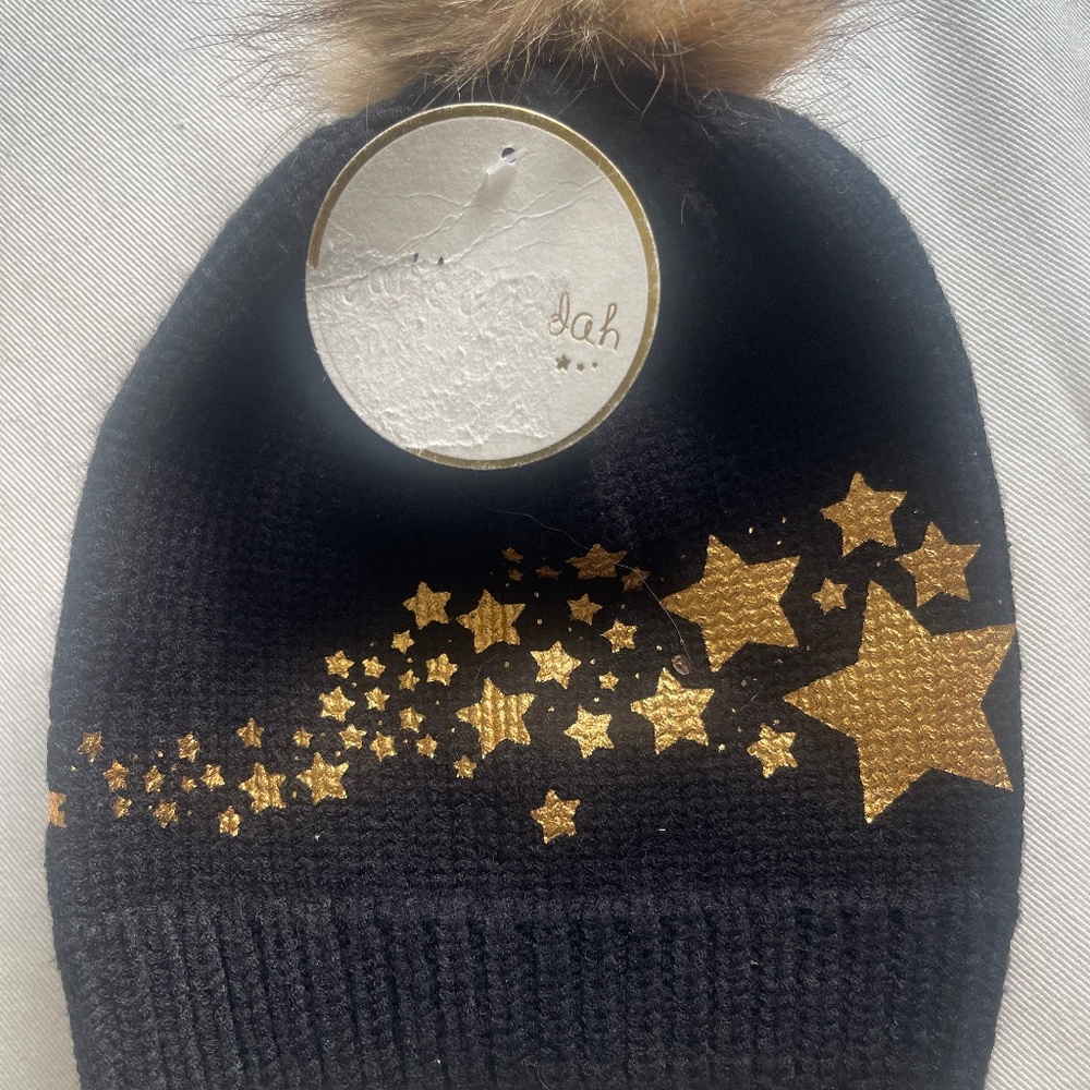 Designer hat